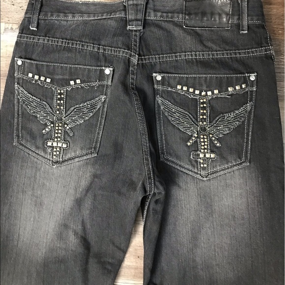 Chams Jeans for men, - Picture 3 of 5